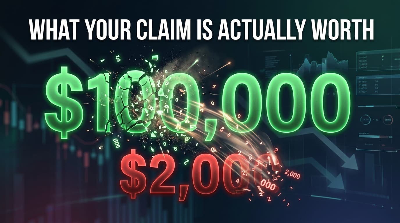 Was sind Crypto Loss Claims tatsächlich wert?