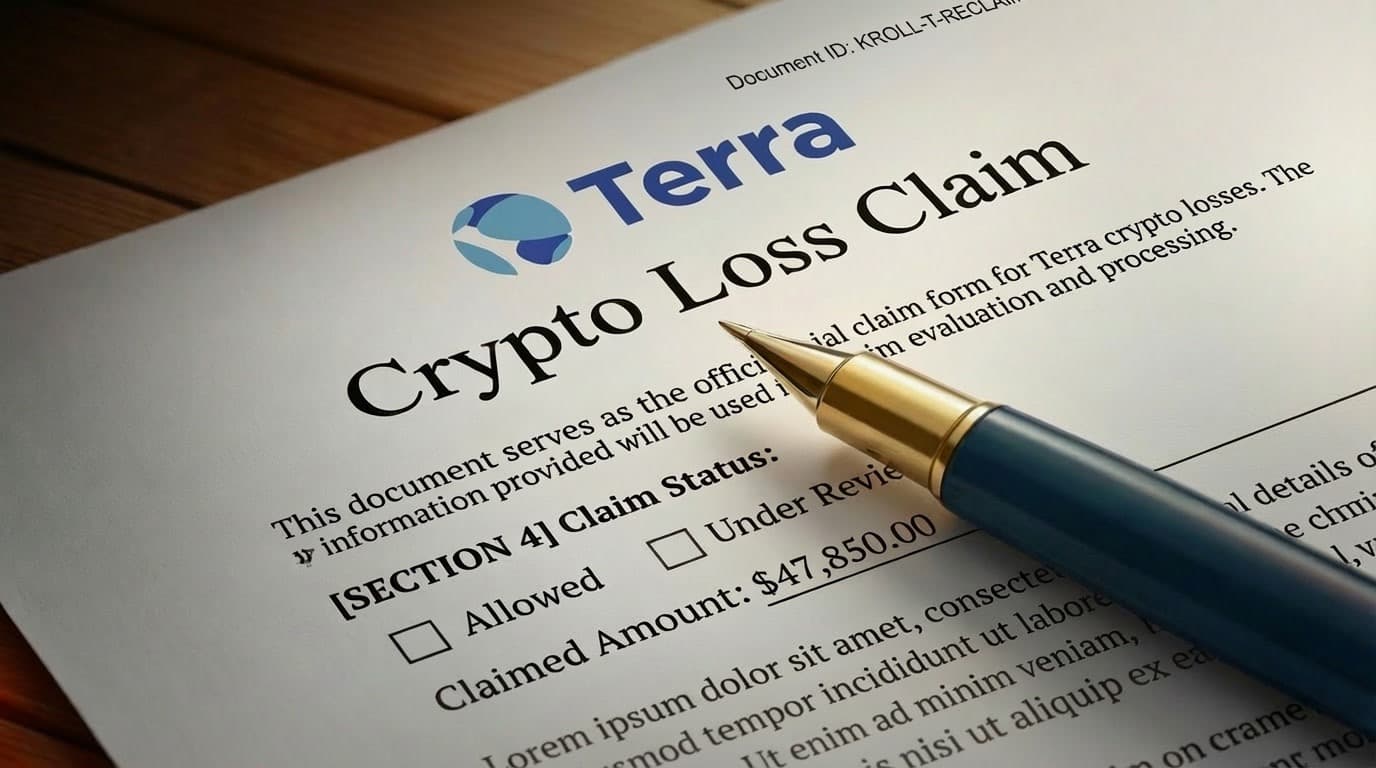 Leitfaden zum Kroll-Portal für Terraform-Gläubiger