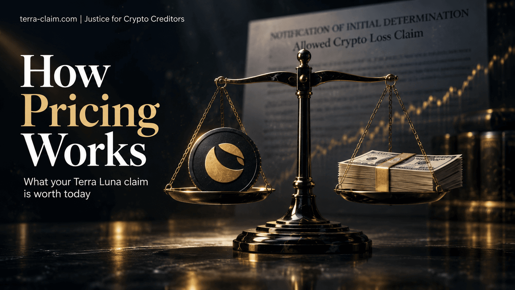 How Pricing Works: What Your Terra Luna Claim Is Worth Today